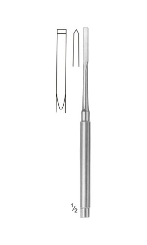 Bone Chisels